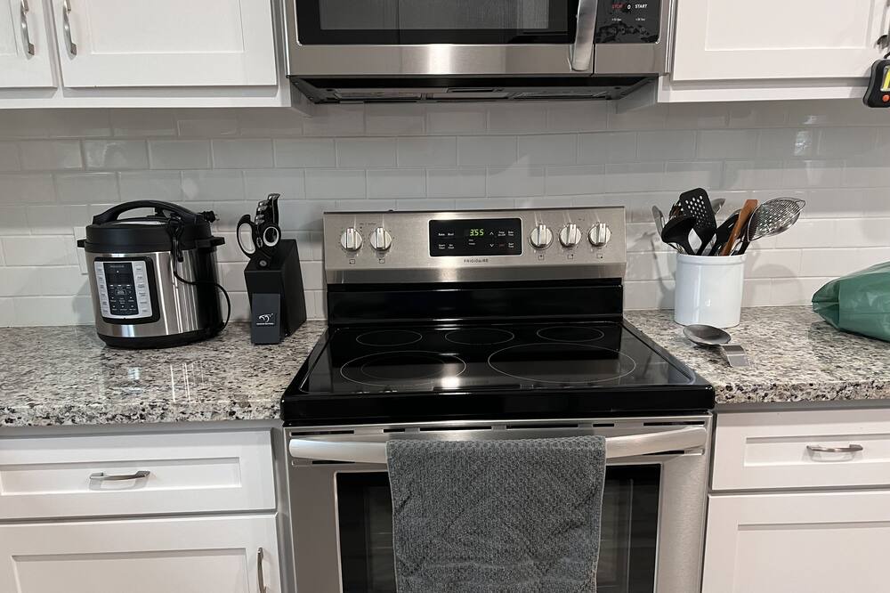Photo of Kitchen in Squaw Valley