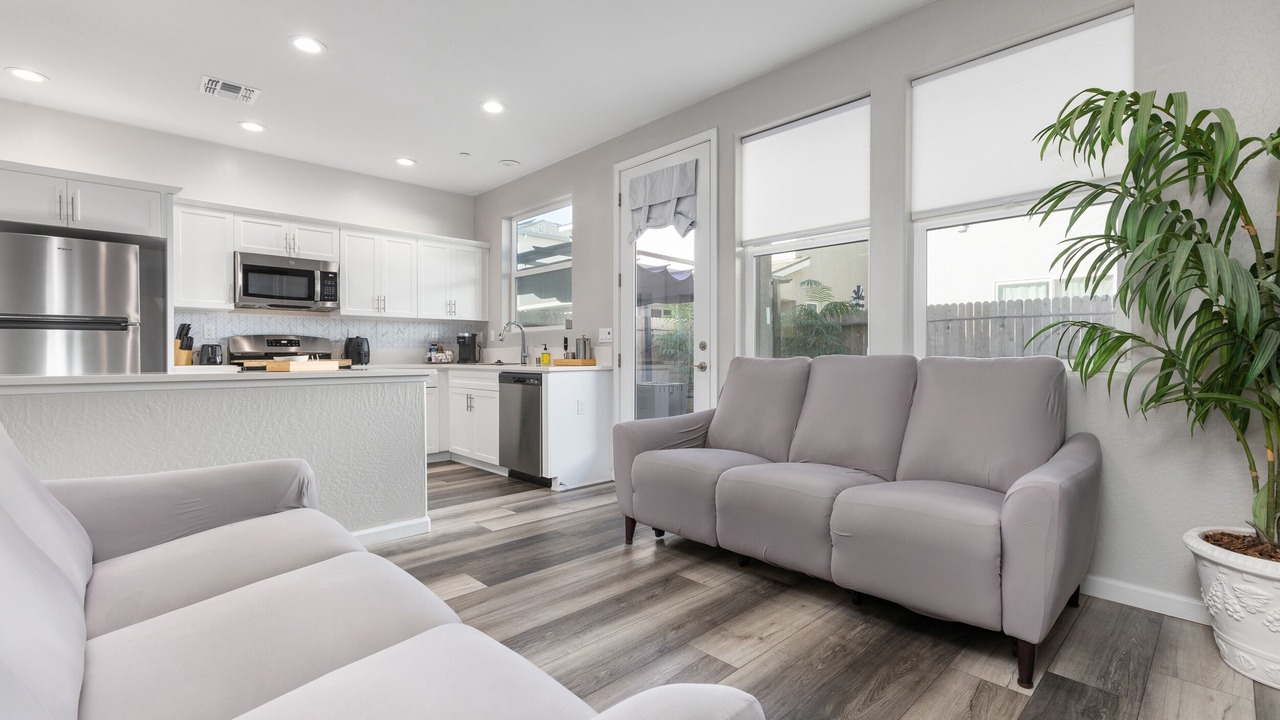 Photo of Livingroom in Visalia