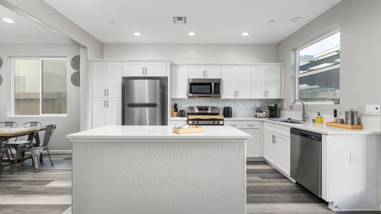 Photo of Kitchen in Visalia