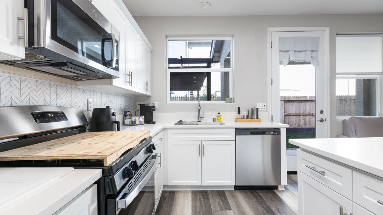 Photo of Kitchen in Visalia
