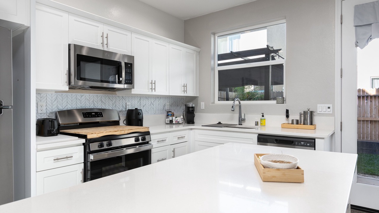 Photo of Kitchen in Visalia