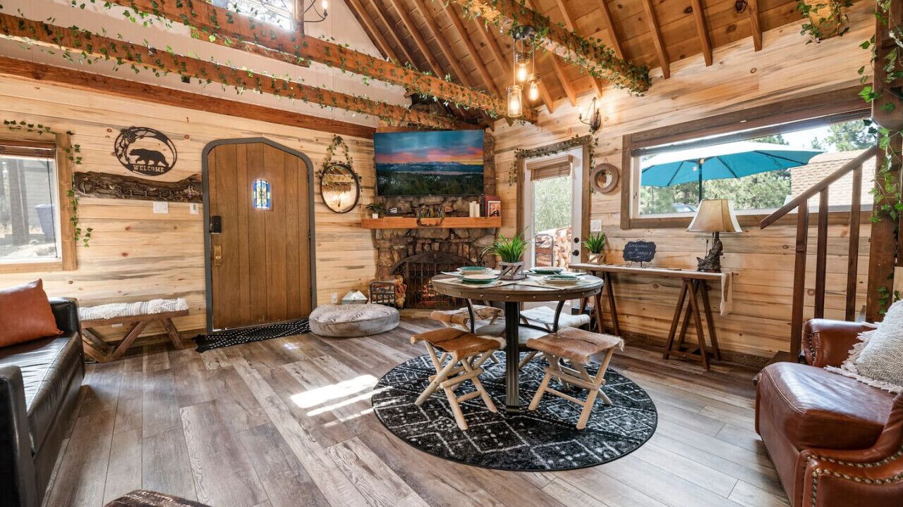 Photo of Livingroom in Big Bear City