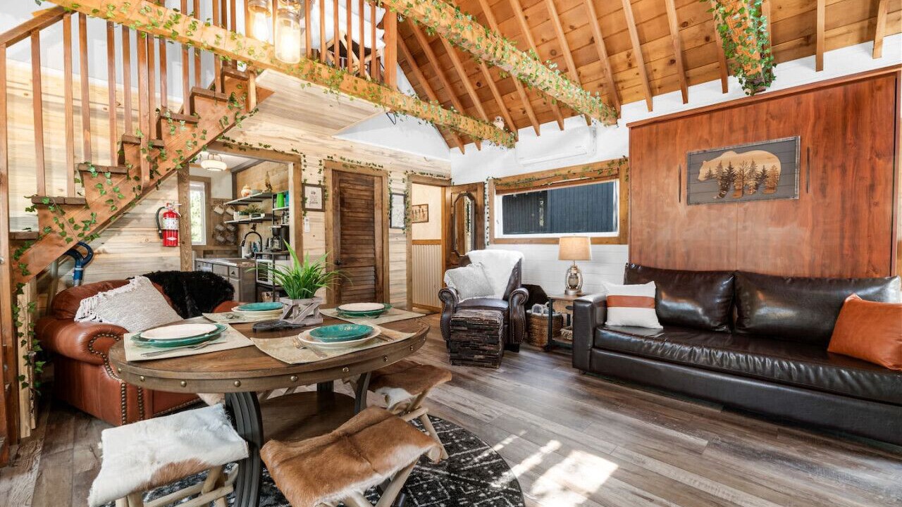 Photo of Livingroom in Big Bear City