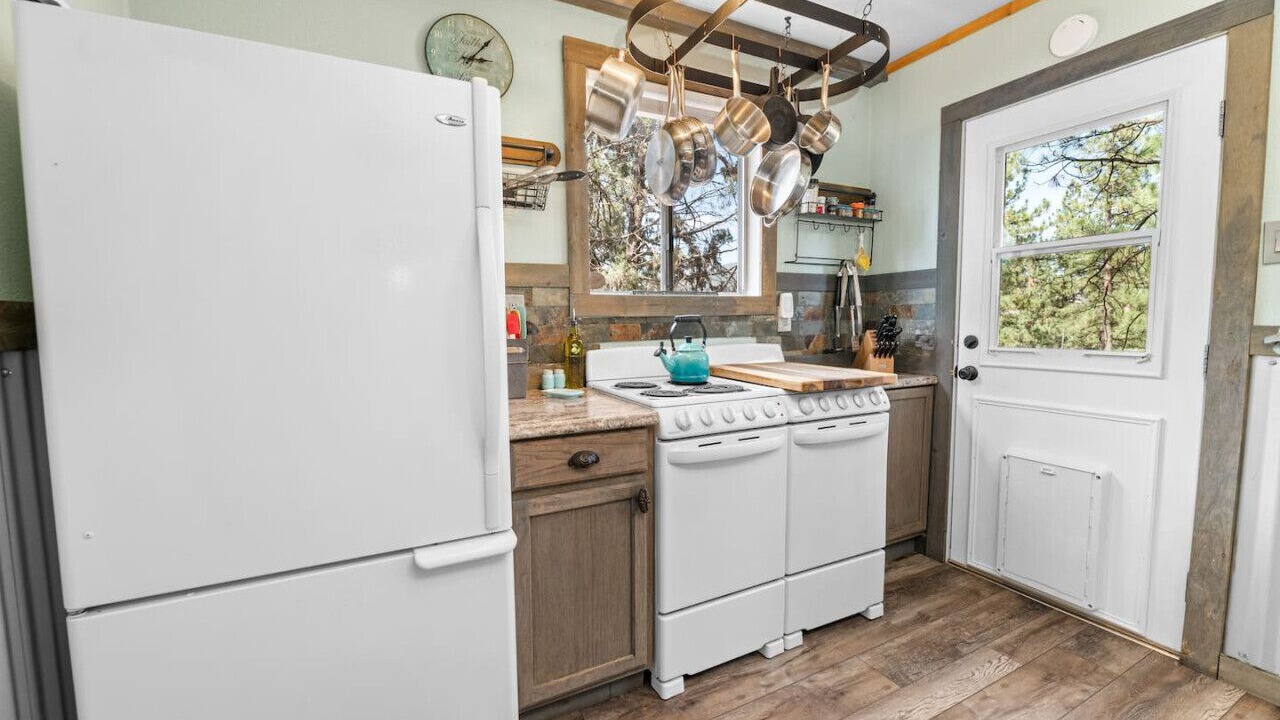 Photo of Kitchen in Big Bear City