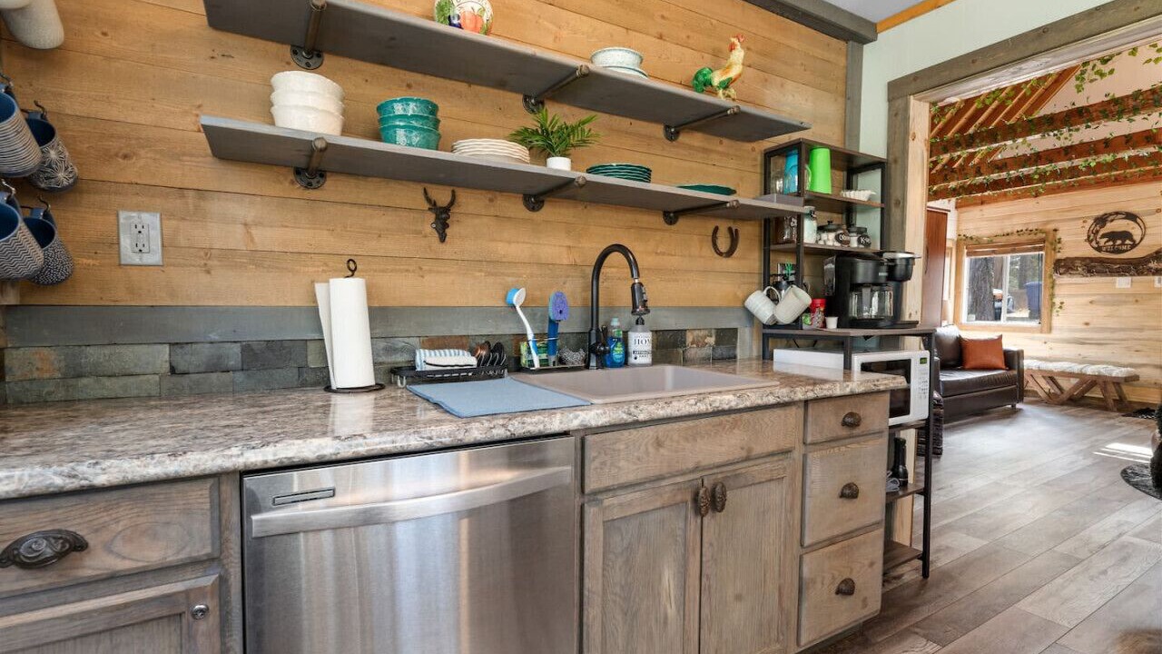 Photo of Kitchen in Big Bear City