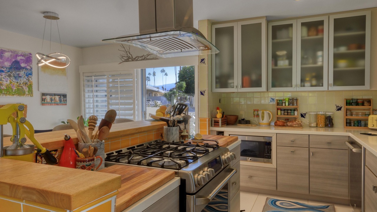 Photo of Kitchen in Indian Canyon