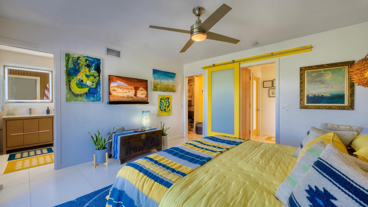 Photo of Bedroom in Indian Canyon