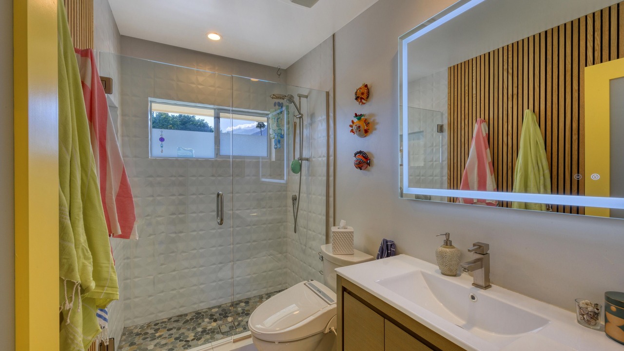 Photo of Bathroom in Indian Canyon