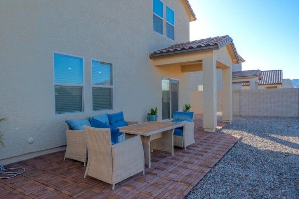 Photo of Patio Balcony in Maricopa County
