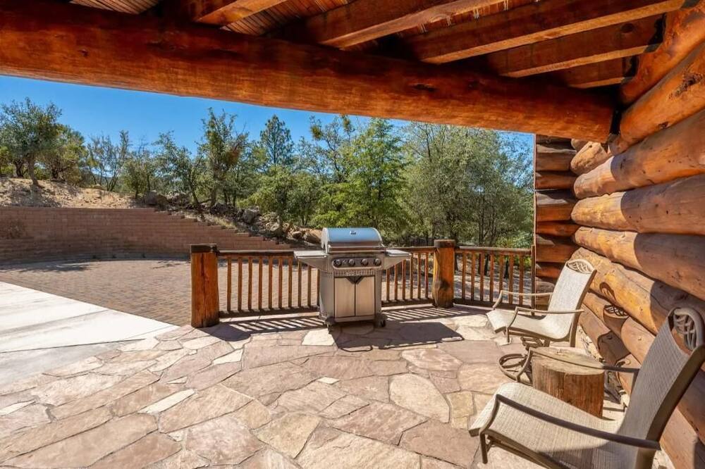Photo of Patio Balcony in Mountain Club