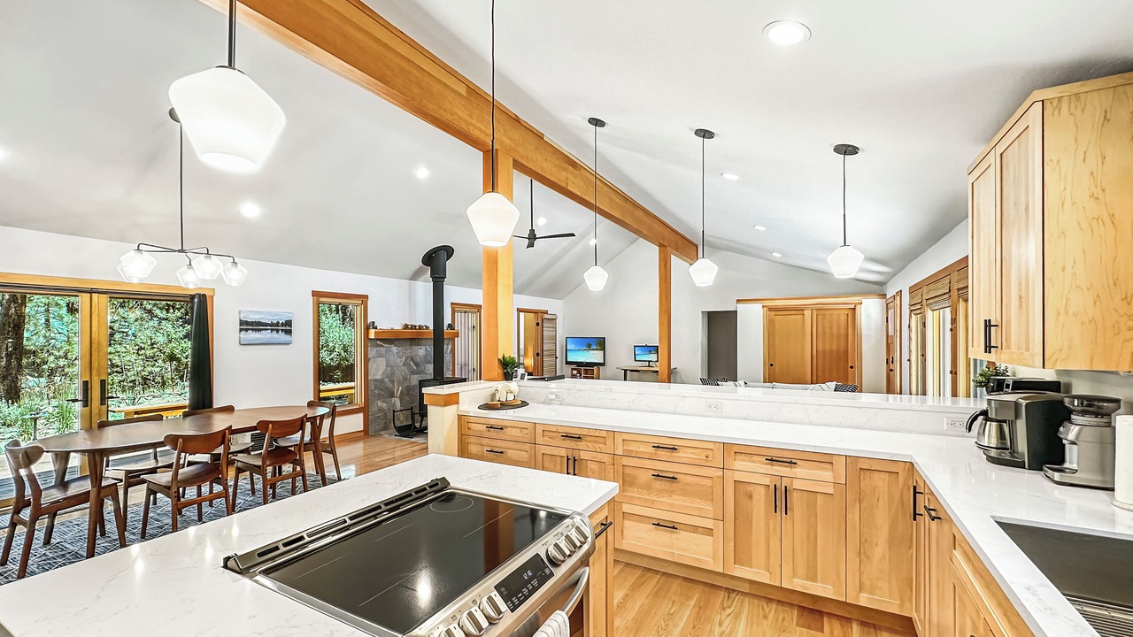 Photo of Kitchen in Graeagle