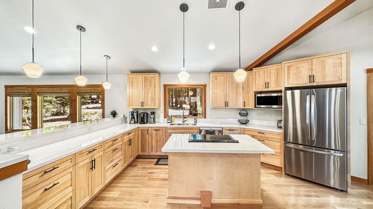 Photo of Kitchen in Graeagle