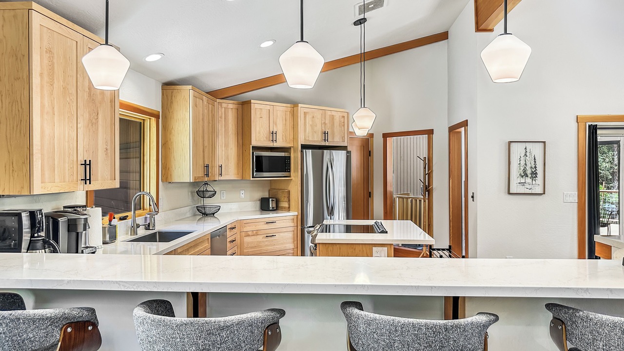 Photo of Kitchen in Graeagle