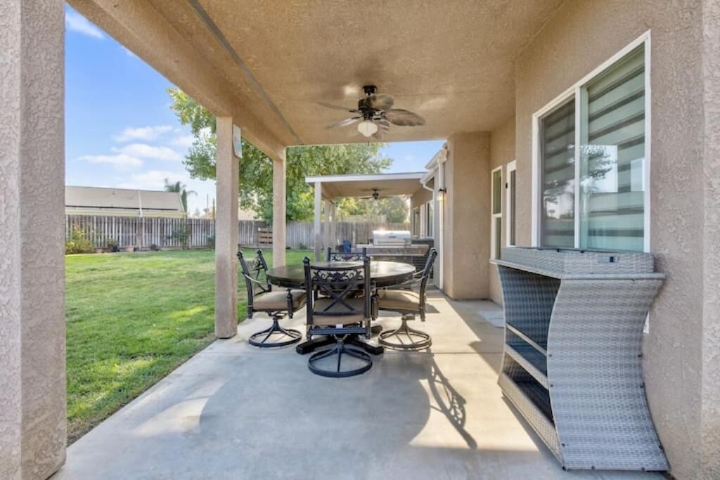 Photo of Patio Balcony in Visalia