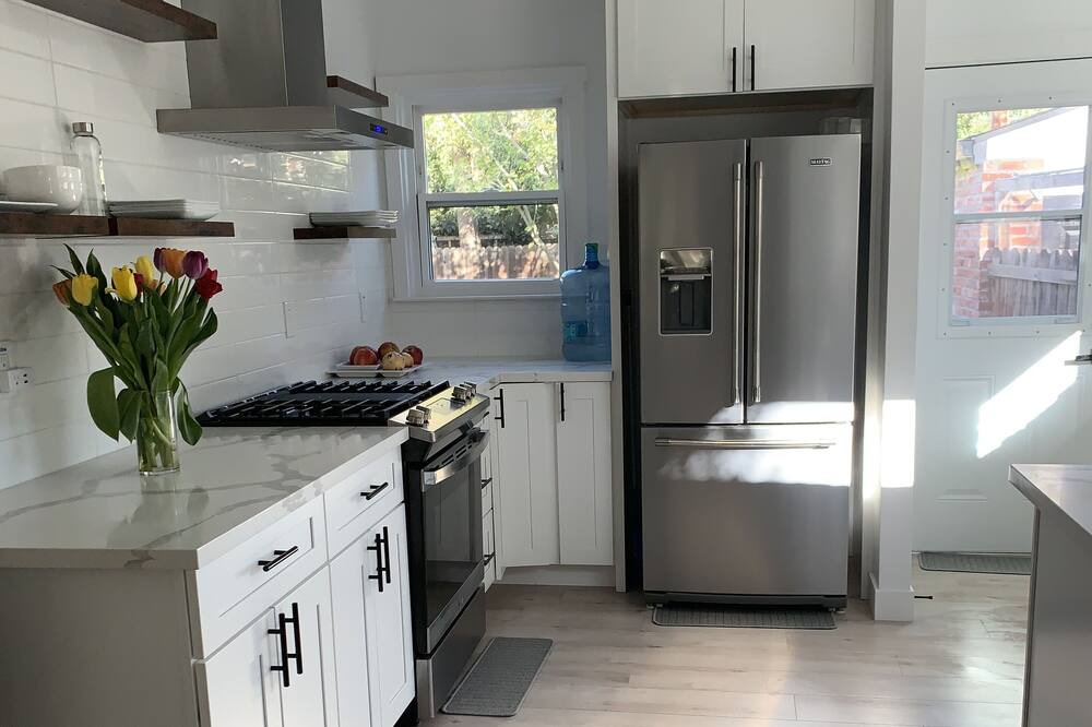 Photo of Kitchen in North Oak Park