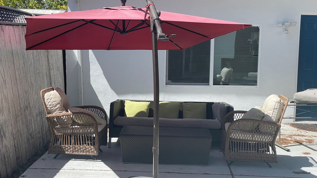 Photo of Patio Balcony in Mountain View