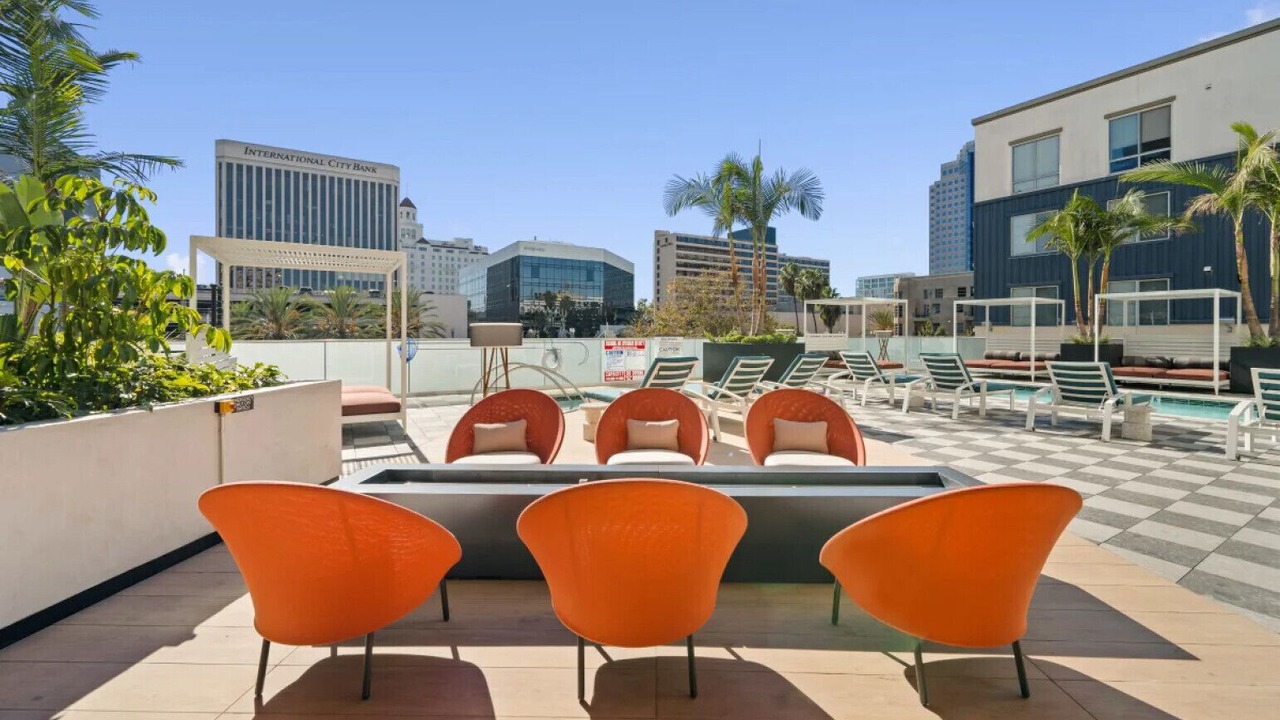 Photo of Outdoor in Downtown Long Beach