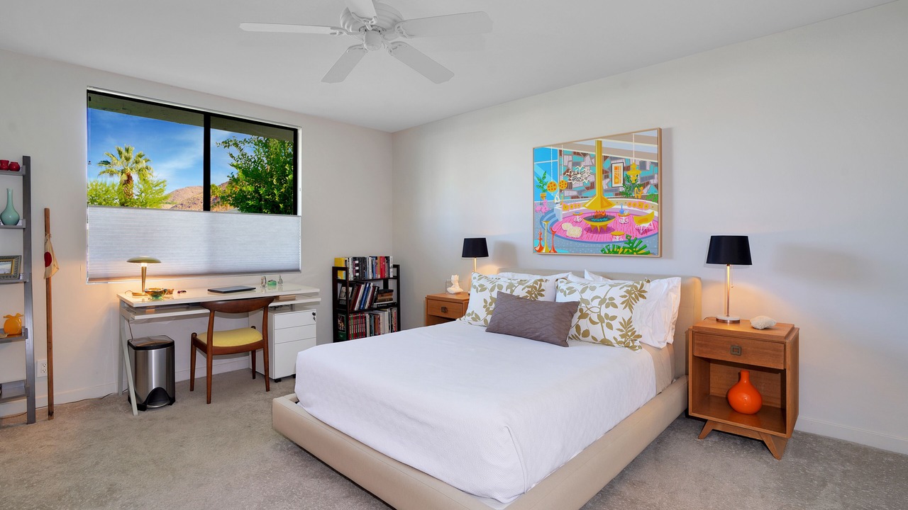Photo of Bedroom in Indian Canyon