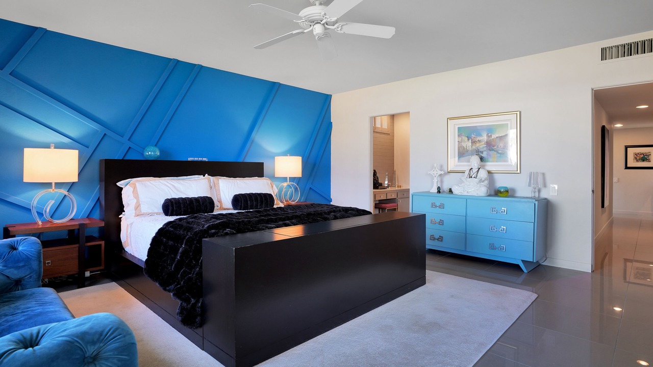 Photo of Bedroom in Indian Canyon
