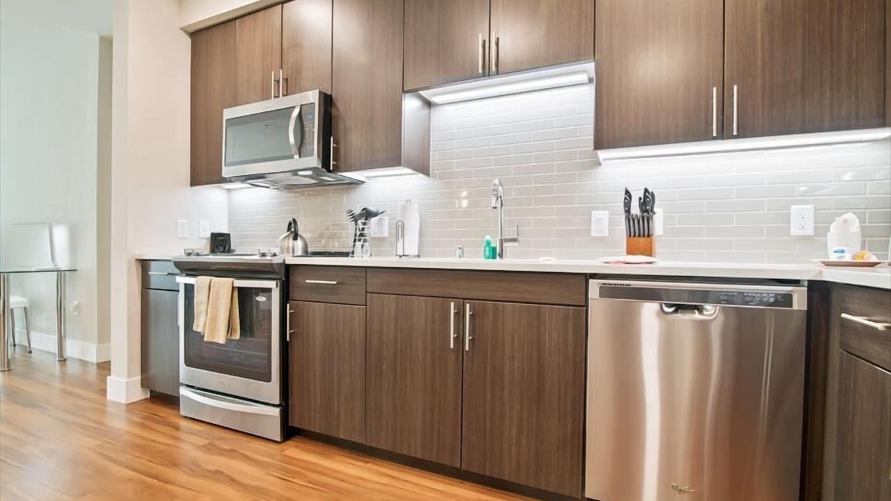 Photo of Kitchen in Shoreline West