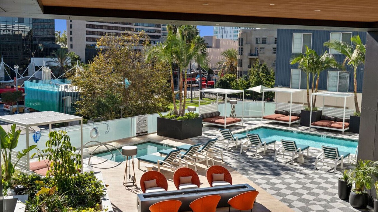 Photo of Outdoor in Downtown Long Beach