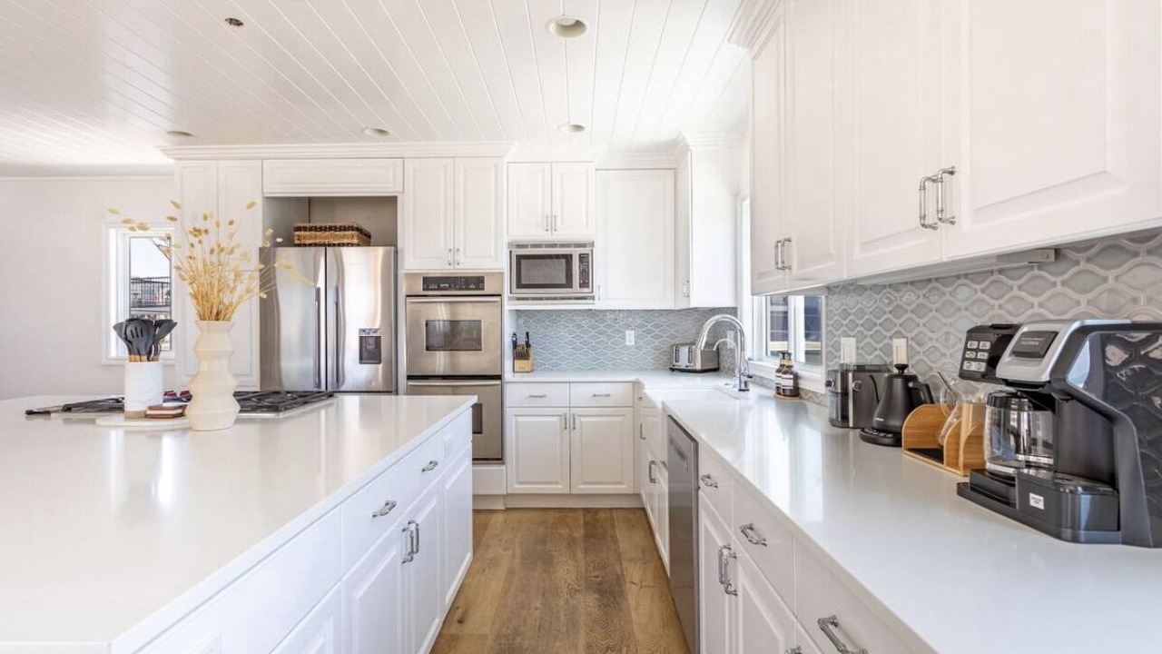 Photo of Kitchen in Tree Section