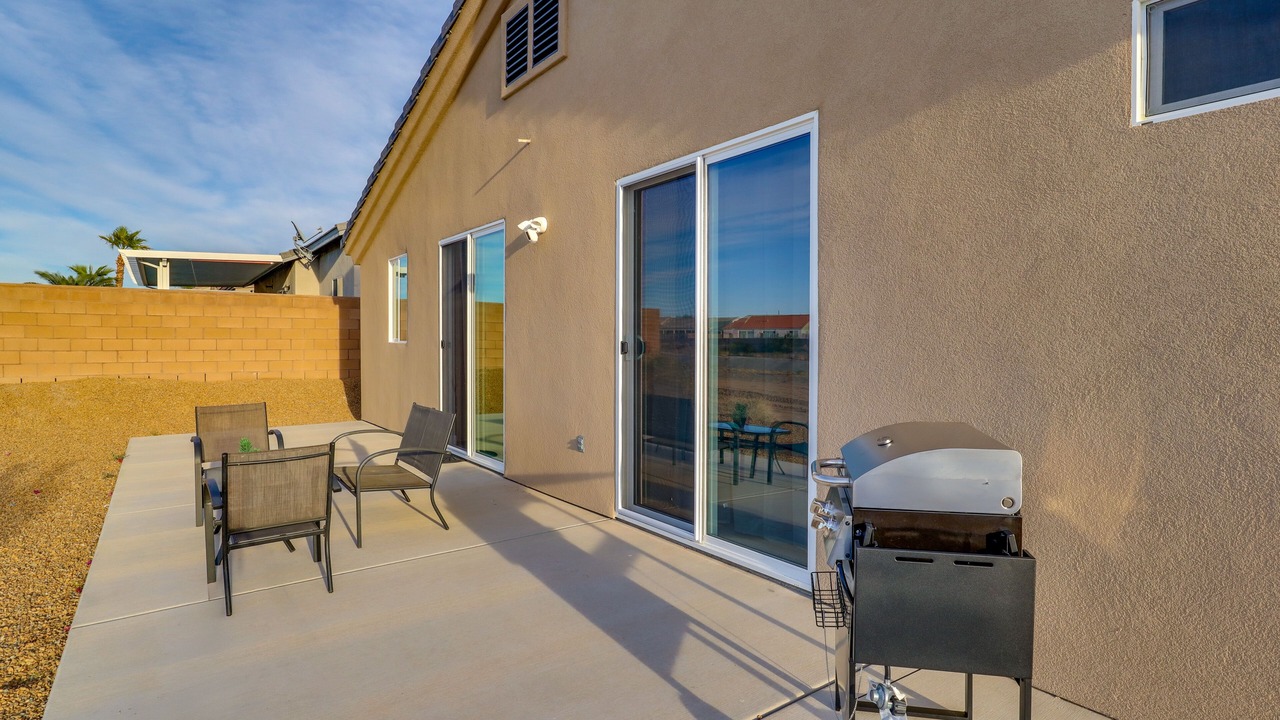Photo of Patio Balcony in Fort Mohave