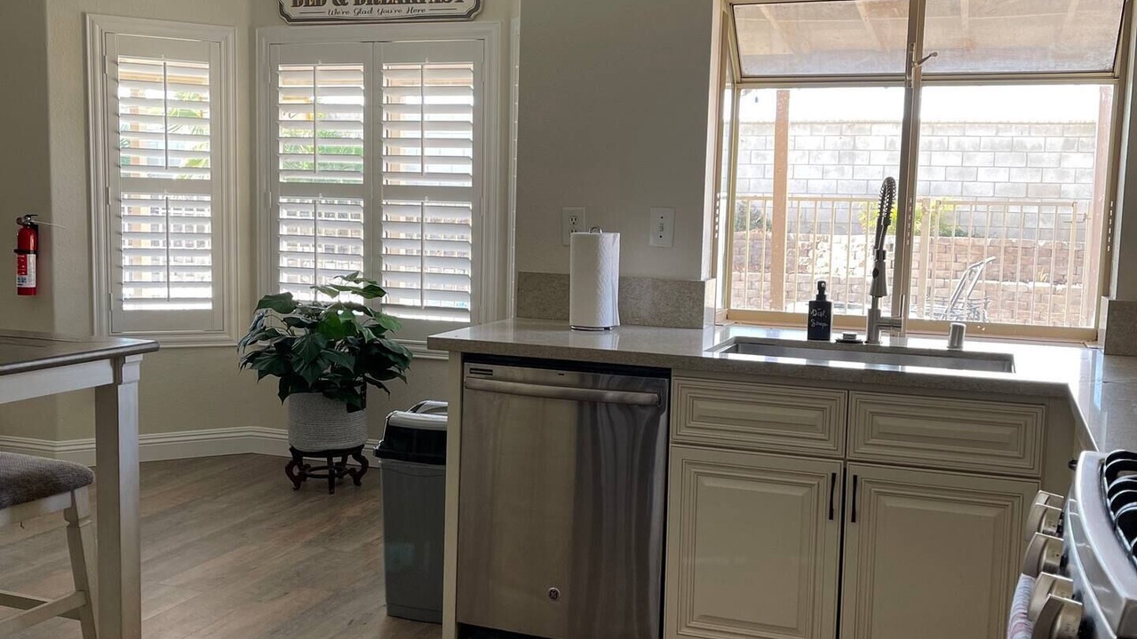 Photo of Kitchen in Victorville