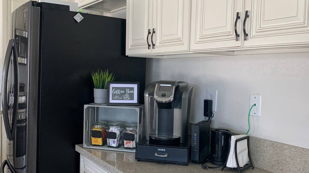 Photo of Kitchen in Victorville