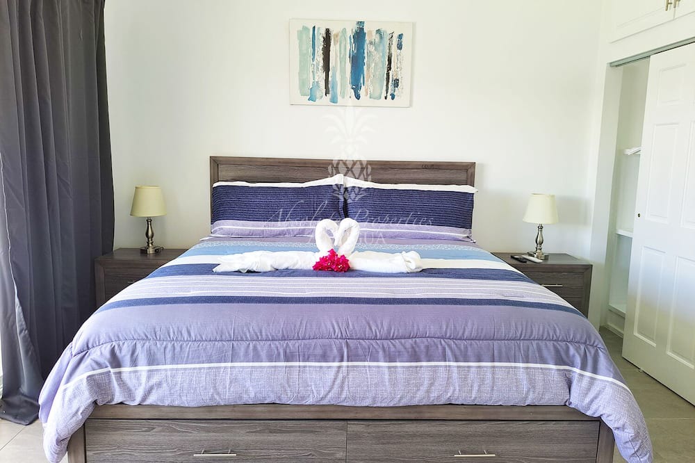 Photo of Bedroom in Bouvet Island