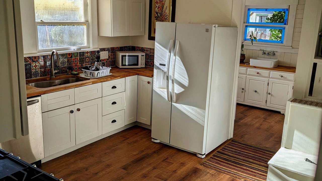 Photo of Kitchen in Woodland