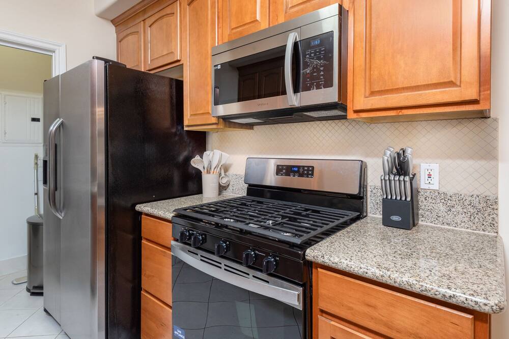Photo of Kitchen in The Flats