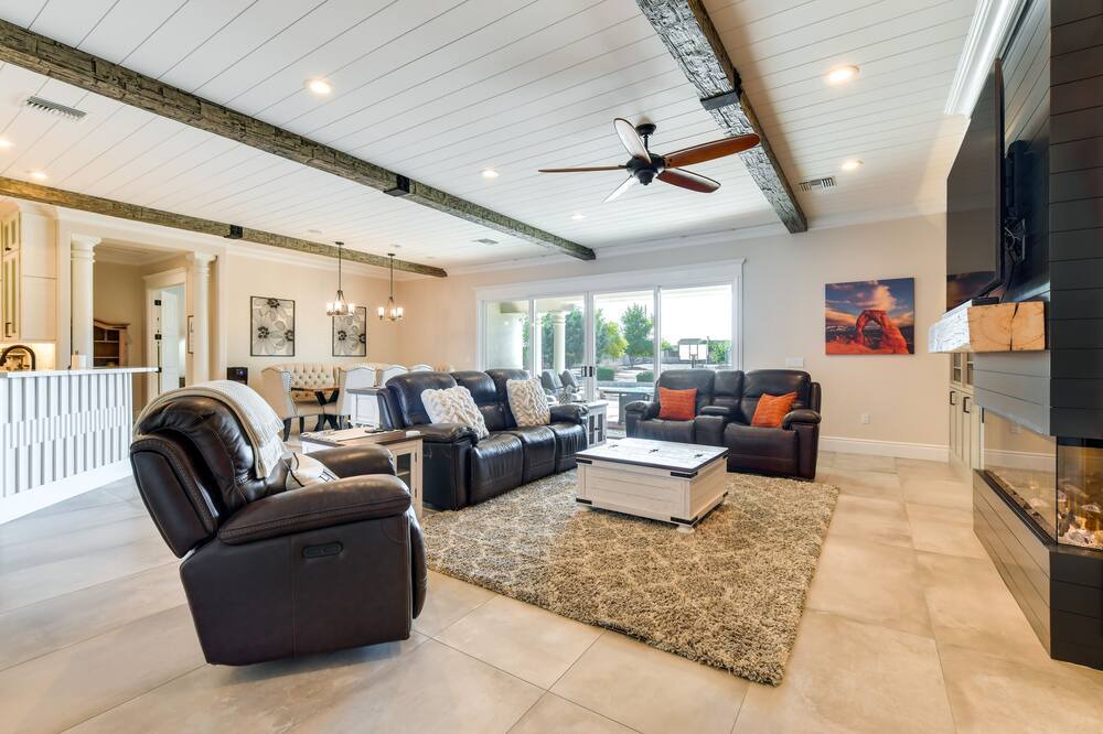 Photo of Livingroom in San Tan Valley