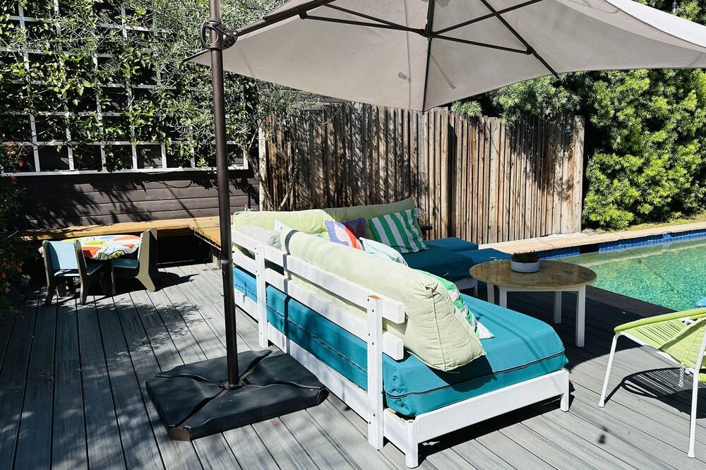 Photo of Patio Balcony in Eagle Rock