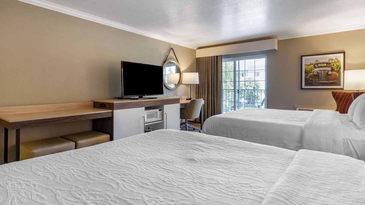 Photo of Bedroom in Ukiah
