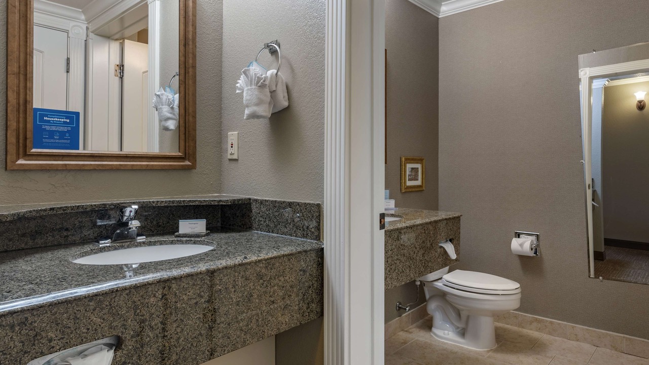 Photo of Bathroom in Ukiah
