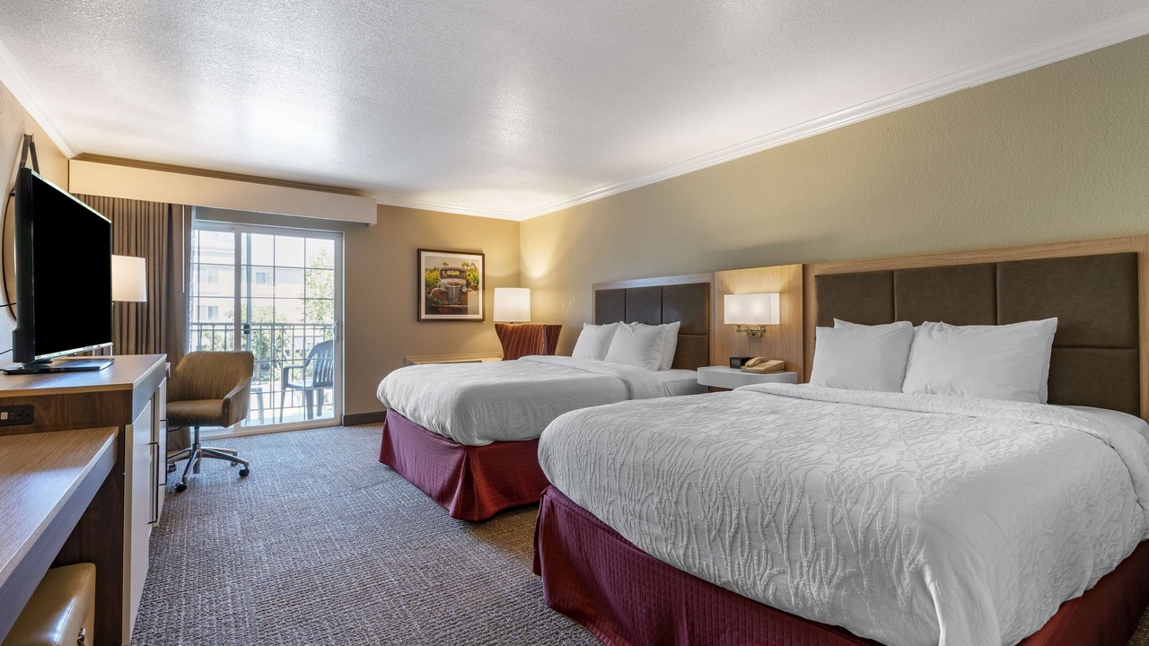 Photo of Bedroom in Ukiah