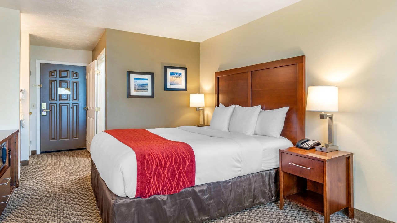 Photo of Bedroom in Lancaster