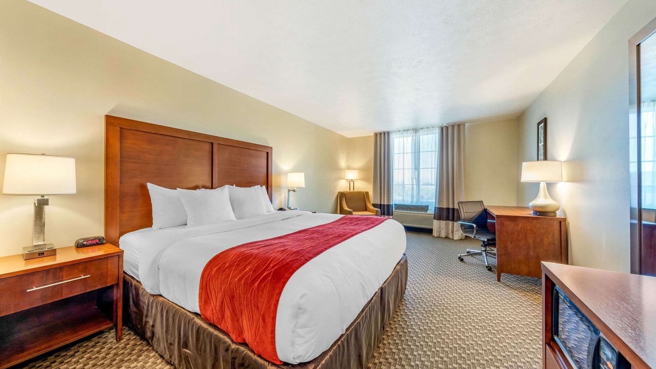 Photo of Bedroom in Lancaster