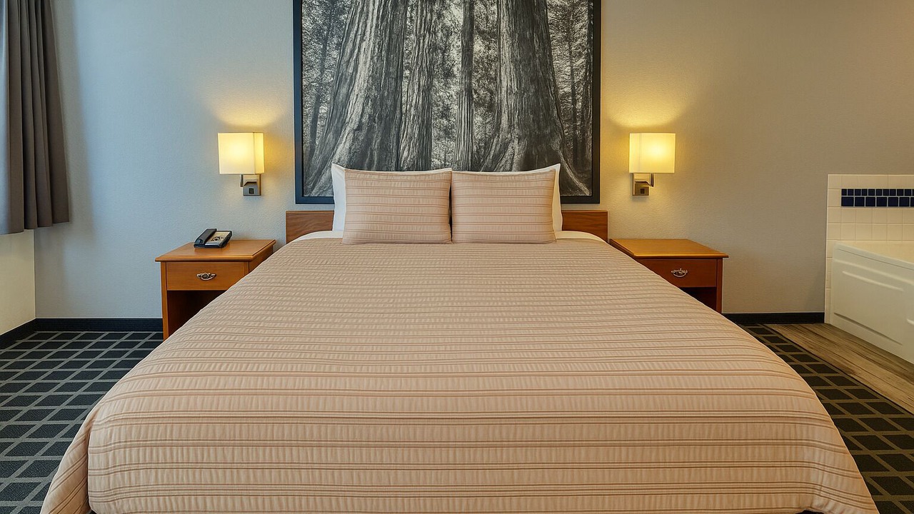 Photo of Bedroom in Willits
