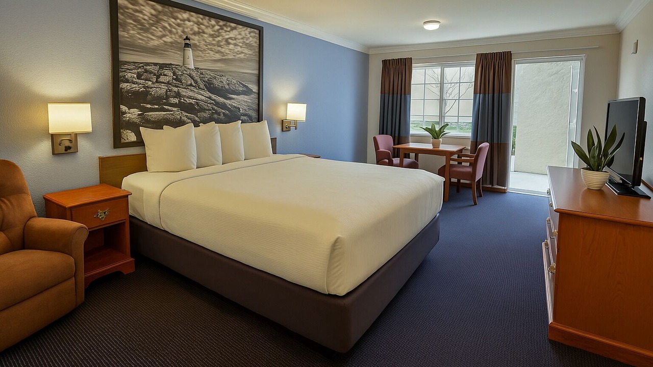 Photo of Bedroom in Willits