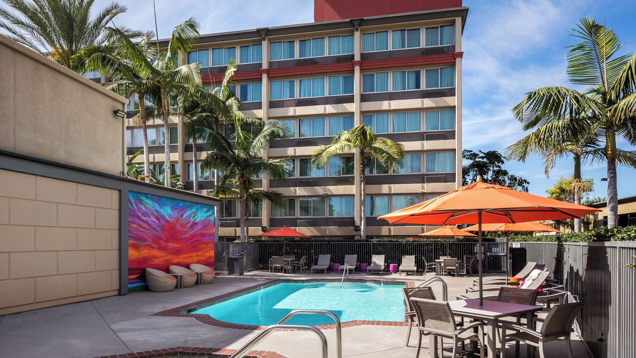 Photo of Outdoor in Anaheim Resort