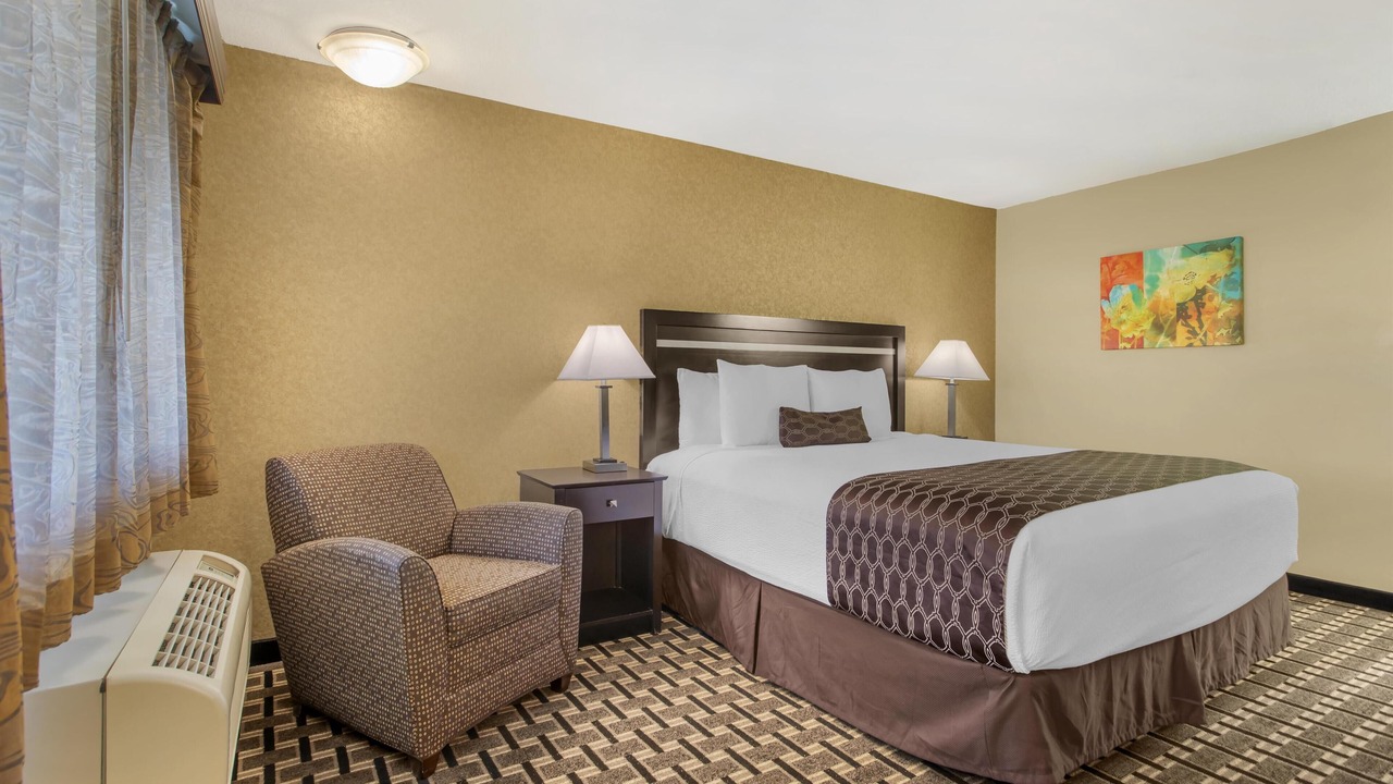 Photo of Bedroom in Pleasanton