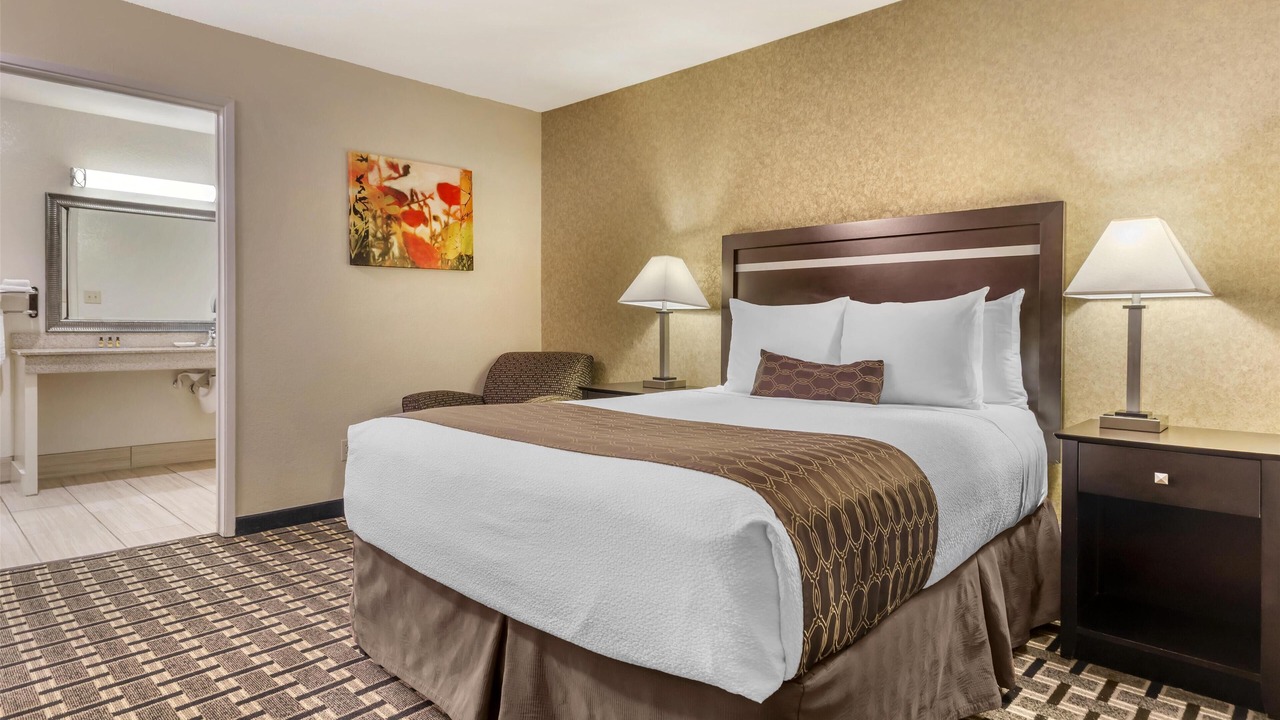 Photo of Bedroom in Pleasanton