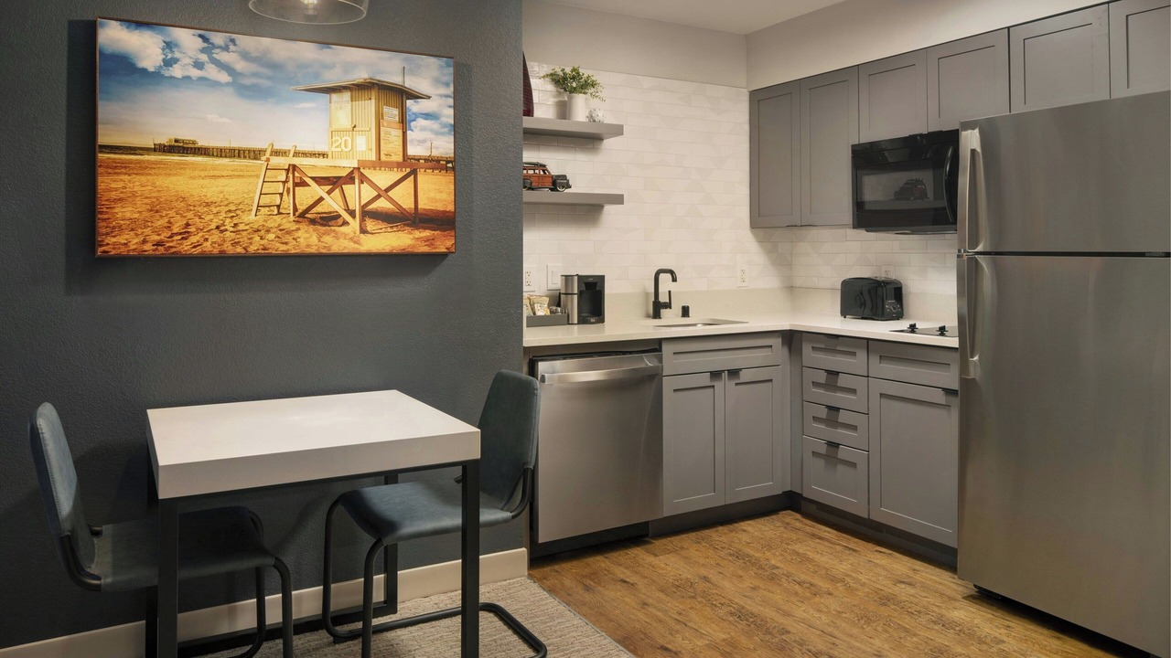 Photo of Kitchen in Irvine Business Complex