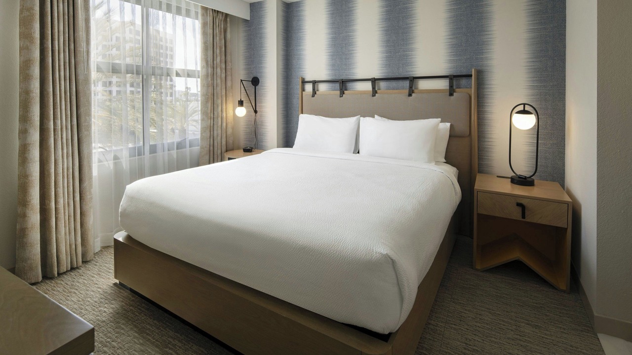 Photo of Bedroom in Irvine Business Complex