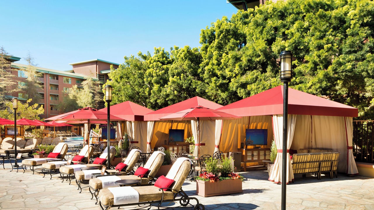 Photo of Outdoor in Anaheim Resort