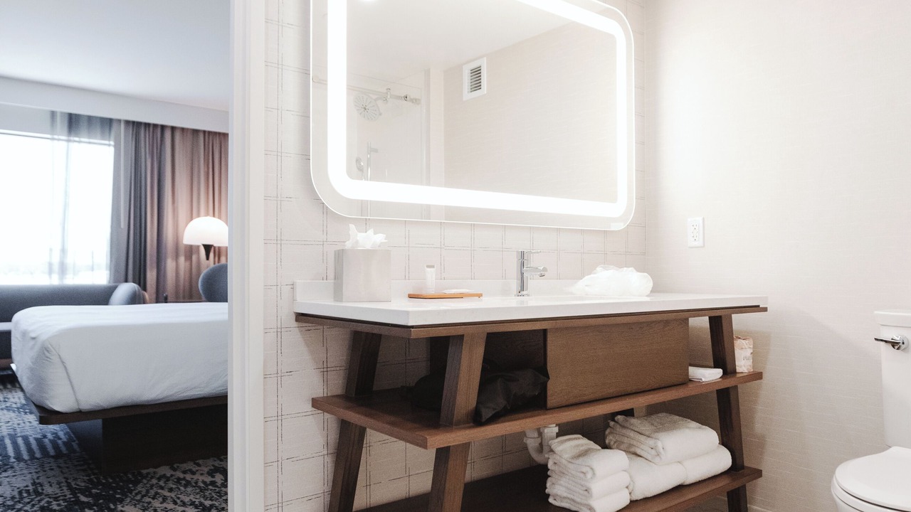Photo of Bathroom in Santa Maria