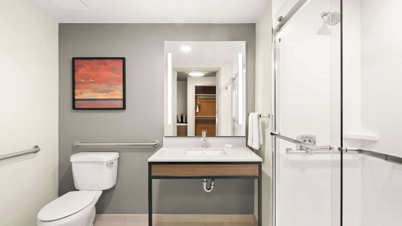 Photo of Bathroom in East San Mateo