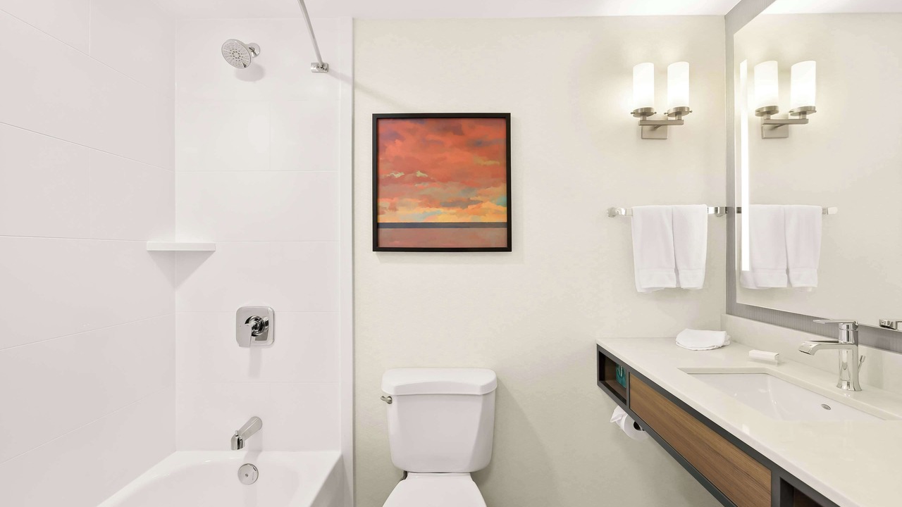 Photo of Bathroom in East San Mateo